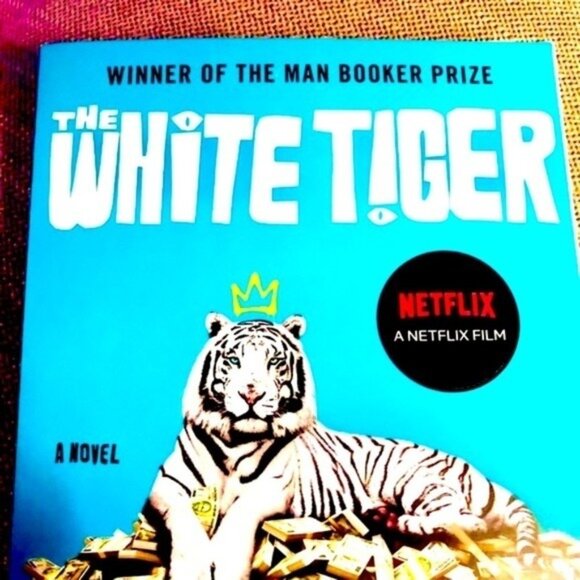 The White Tiger: A Novel NWT by Aravind Adiga - Picture 3 of 9